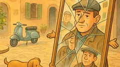 Barzelletta: «Chi si è visto, si è visto!»