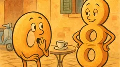 Barzelletta: Che bella cintura, disse lo zero