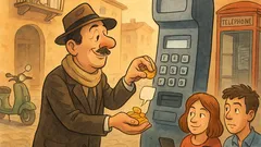 Barzelletta: Io sono un tipo all'antica...