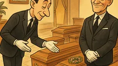 Barzelletta: «Sai, l’importante è essere cortesi...»