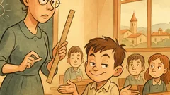 Barzelletta: Pierino chiede: «Si può punire?»